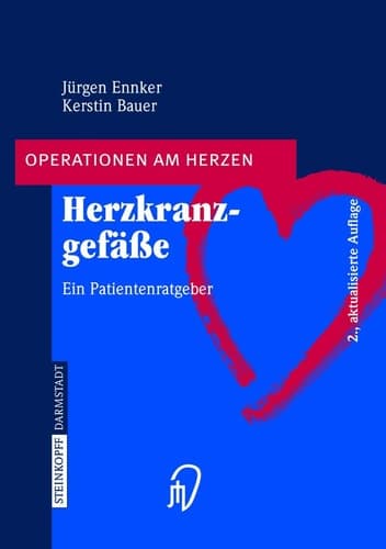 Herzkranzgefässe Ein Patientenratgeber