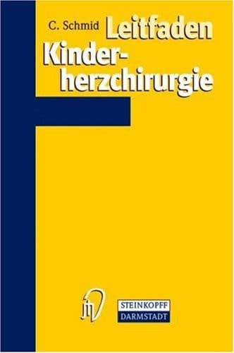 Leitfaden Kinderherzchirurgie