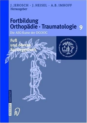 Fub Und Oberes Sprunggelenk