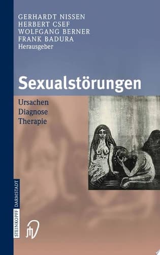 Sexualstörungen Ursachen Diagnose Therapie