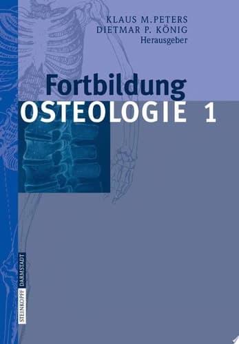 Fortbildung Osteologie 1
