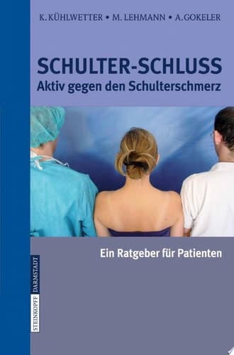 Schulter-Schluss Aktiv gegen den Schulterschmerz