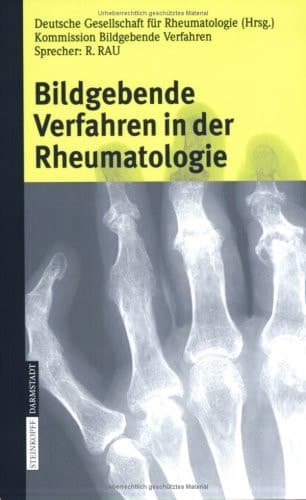 Bildgebende Verfahren in der Rheumatologie