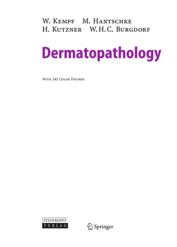 Dermatopathology