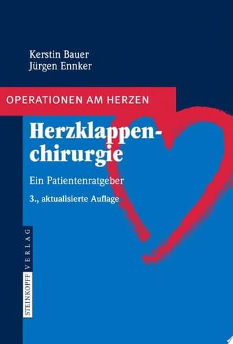 Herzklappenchirurgie Ein Patientenratgeber