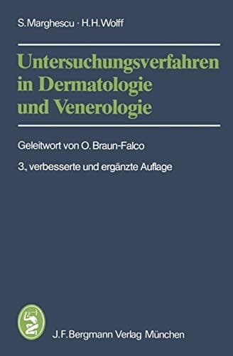 Untersuchungsverfahren in Dermatologie und Venerologie