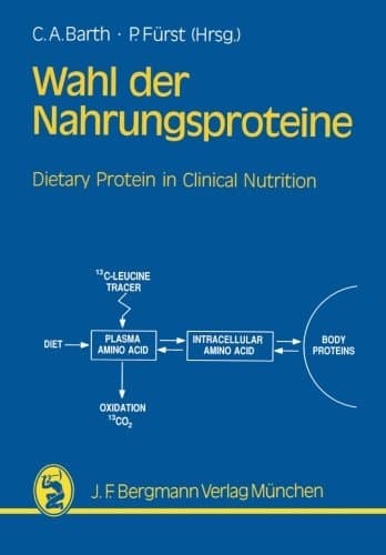 Dietary proteins in clinical nutrition