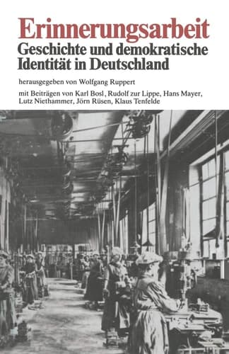 Erinnerungsarbeit: Geschichte und demokratische Identität in Deutschland (German Edition)