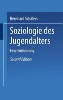 Soziologie des Jugendalters Eine Einführung