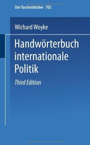 Handwörterbuch Internationale Politik