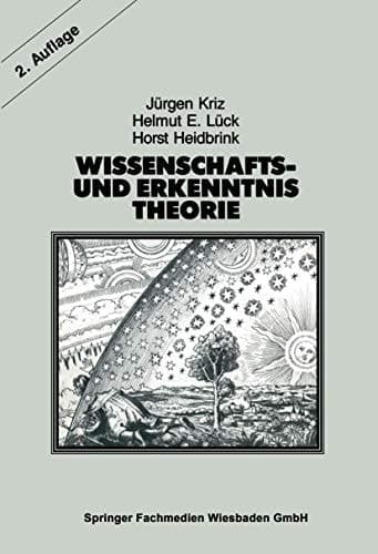 Wissenschafts- und Erkenntnistheorie Eine Einführung für Psychologen und Humanwissenschaftler