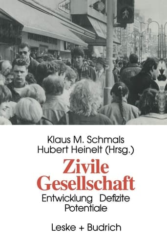 Zivile Gesellschaft Entwicklung, Defizite und Potentiale