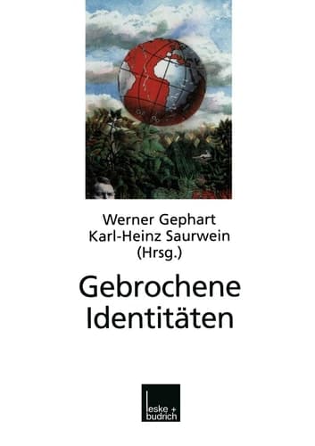 Gebrochene Identitäten: Zur Kontroverse um kollektive Identitäten in Deutschland, Israel, Südafrika, Europa und im Identitätskampf der Kulturen (German Edition)