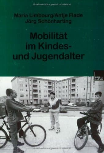 Mobilität im Kindes- und Jugendalter (German Edition)