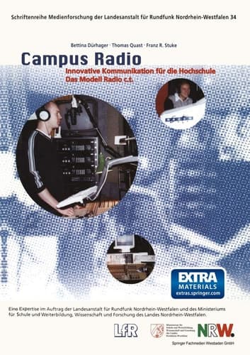 Campus Radio Innovative Kommunikation für die Hochschule. Das Modell Radio c.t.