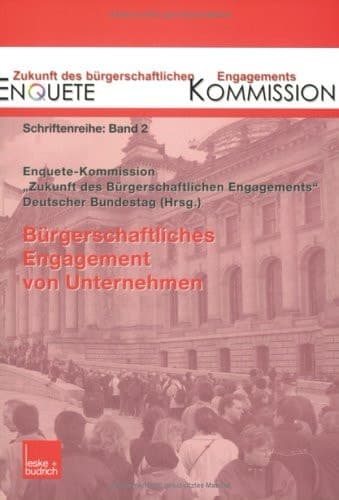 Bürgerschaftliches Engagement von Unternehmen