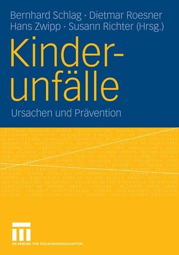 Kinderunfälle Ursachen und Prävention