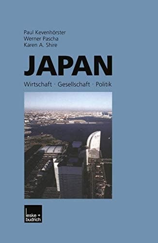 Japan Wirtschaft - Gesellschaft - Politik