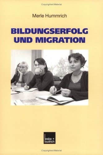 Bildungserfolg und Migration Biographien junger Frauen in der Einwanderungsgesellschaft