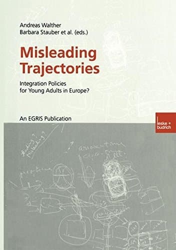 Misleading Trajectories Integration Policies for Young Adults in Europe?
