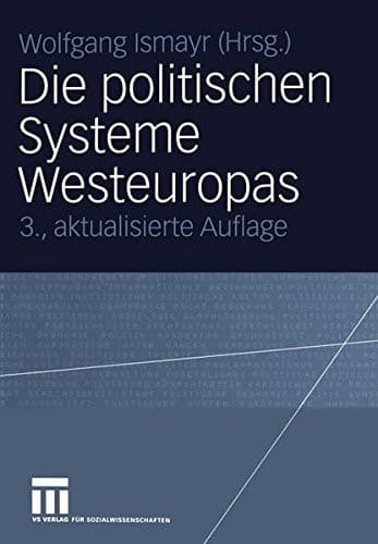 Die politischen Systeme Westeuropas