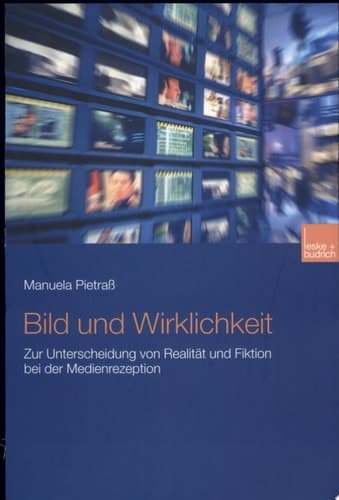 Bild und Wirklichkeit