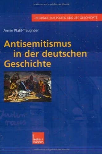 Antisemitismus in der deutschen Geschichte