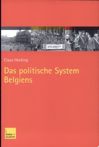 Das politische System Belgiens