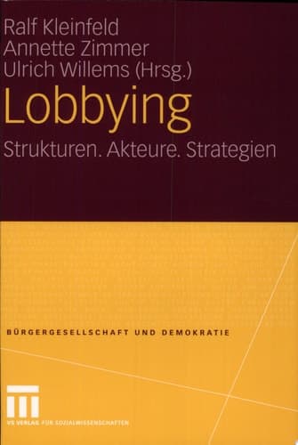 Lobbying