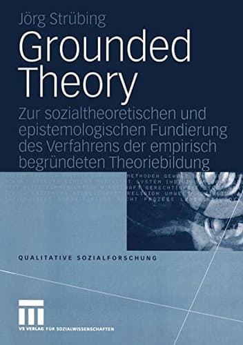 Grounded theory zur sozialtheoretischen und epistemologischen Fundierung des Verfahrens der empirisch begründeten Theoriebildung