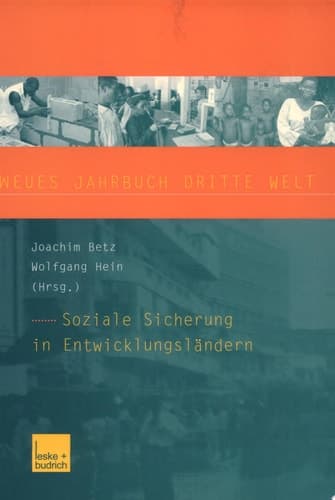 Soziale Sicherung in Entwicklungsländern