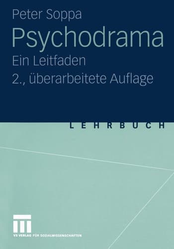 Psychodrama ein Leitfaden
