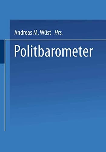 Politbarometer (German Edition)