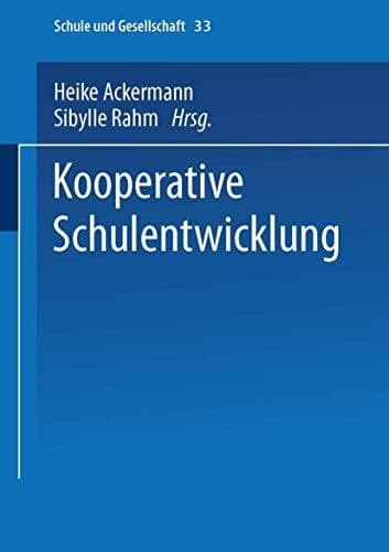 Kooperative Schulentwicklung