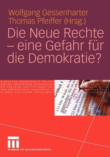 Die Neue Rechte — eine Gefahr für die Demokratie?