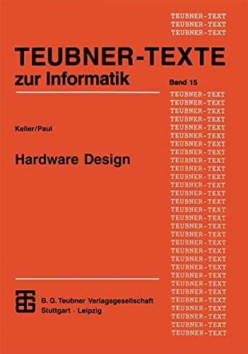 Hardware Design Formaler Entwurf digitaler Schaltungen