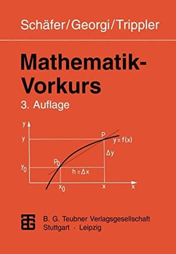 Mathematik-Vorkurs Übungs- und Arbeitsbuch für Studienanfänger