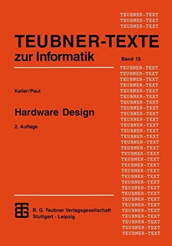 Hardware-Design formaler Entwurf digitaler Schaltungen