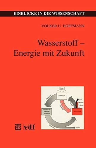Wasserstoff — Energie mit Zukunft