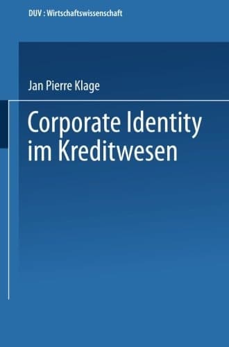 Corporate Identity im Kreditwesen