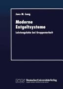 Moderne Entgeltsysteme Leistungslohn bei Gruppenarbeit