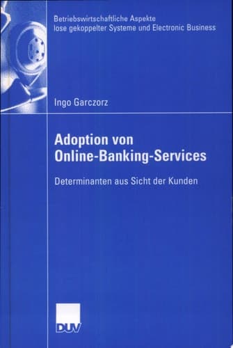 Adoption von Online-Banking-Services