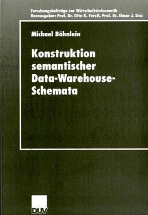 Konstruktion semantischer Data-Warehouse-Schemata