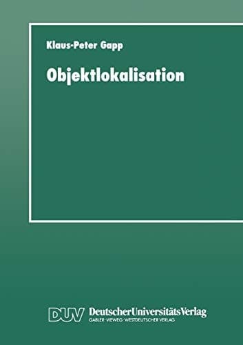 Objektlokalisation Ein System zur sprachlichen Raumbeschreibung