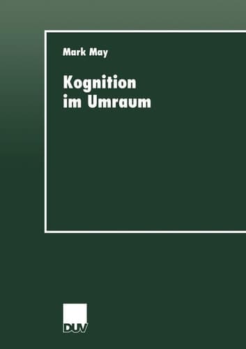 Kognition im Umraum