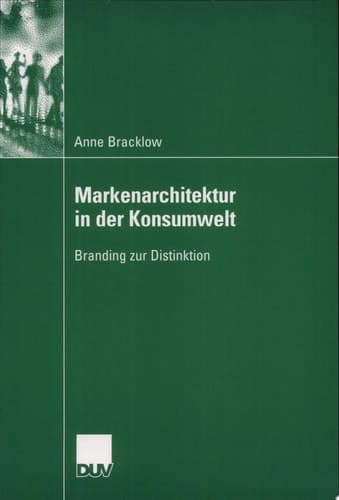 Markenarchitektur in Der Konsumwelt Branding Zur Distinktion
