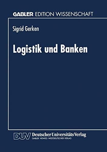 Logistik und Banken