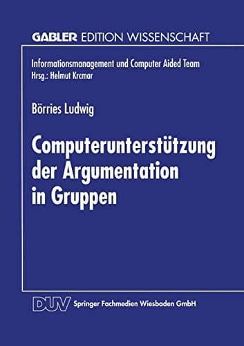 Computerunterstützung der Argumentation in Gruppen Aufbereitung einer Sprechaktsequenz nach Habermas und Vorstellung eines Prototypen
