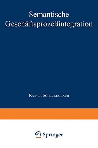 Semantische Geschäftsprozeßintegration