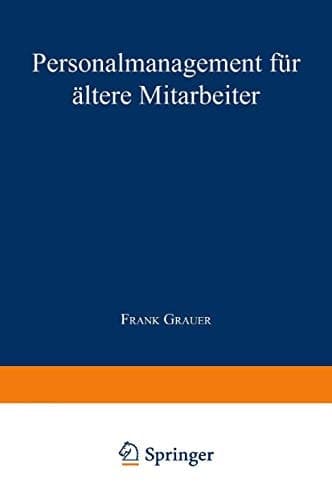 Personalmanagement für ältere Mitarbeiter